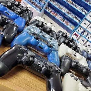 PS4 Original Joystick በፈለጉት ከለር በጣም በቅናሽ በብዛት እናስረክባለን 20% DISCOUNT 
‎