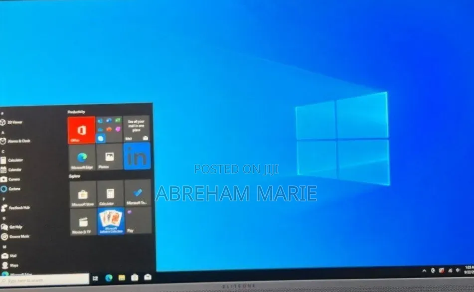 New Laptop HP Compaq NX4800 16GB Intel Core i7 SSD 512GB