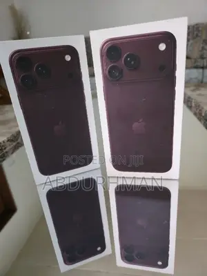 New Apple iPhone 18 Pro Max 256 GB