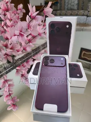 New Apple iPhone 18 Pro Max 256 GB