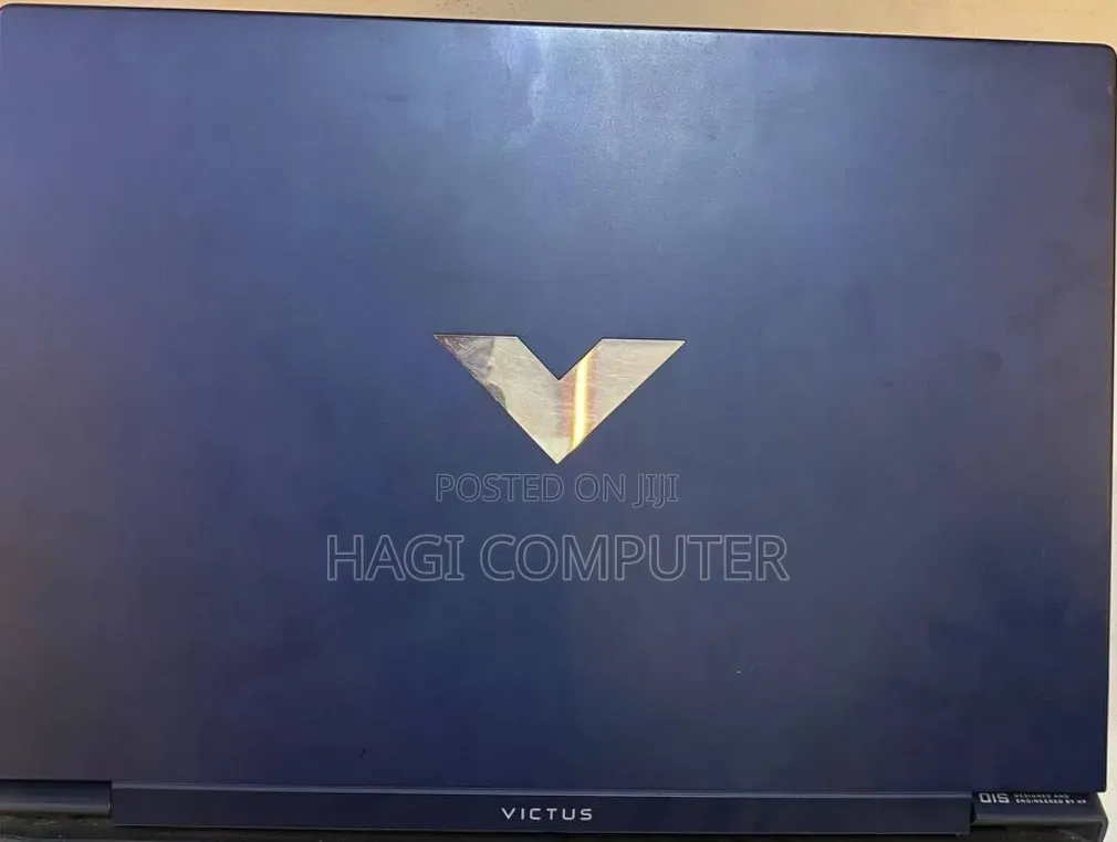 New Laptop HP Victus 15 16GB AMD Ryzen 5 SSD 512GB