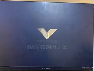 New Laptop HP Victus 15 16GB AMD Ryzen 5 SSD 512GB