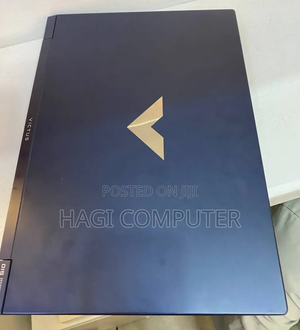 New Laptop HP Victus 15 16GB AMD Ryzen 5 SSD 512GB
