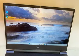 New Laptop HP Victus 15 16GB AMD Ryzen 5 SSD 512GB