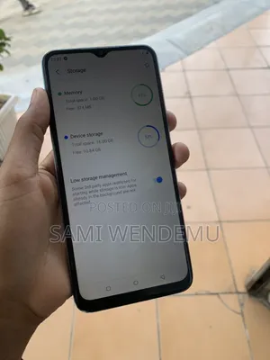 Itel A58 64 GB