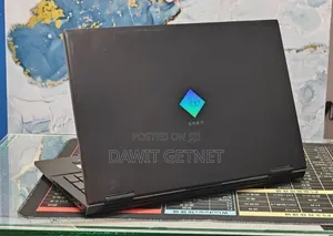 New Laptop HP Omen 15 16GB Intel Core i7 SSD 512GB