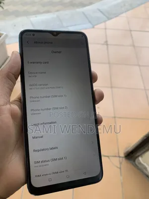 Itel A58 64 GB