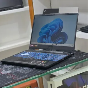 New Laptop Asus TUF Gaming A15 16GB AMD Ryzen 7 SSD 512GB