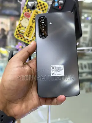 Samsung Galaxy A17 128 GB Black