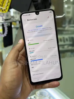 Samsung Galaxy A17 128 GB Black