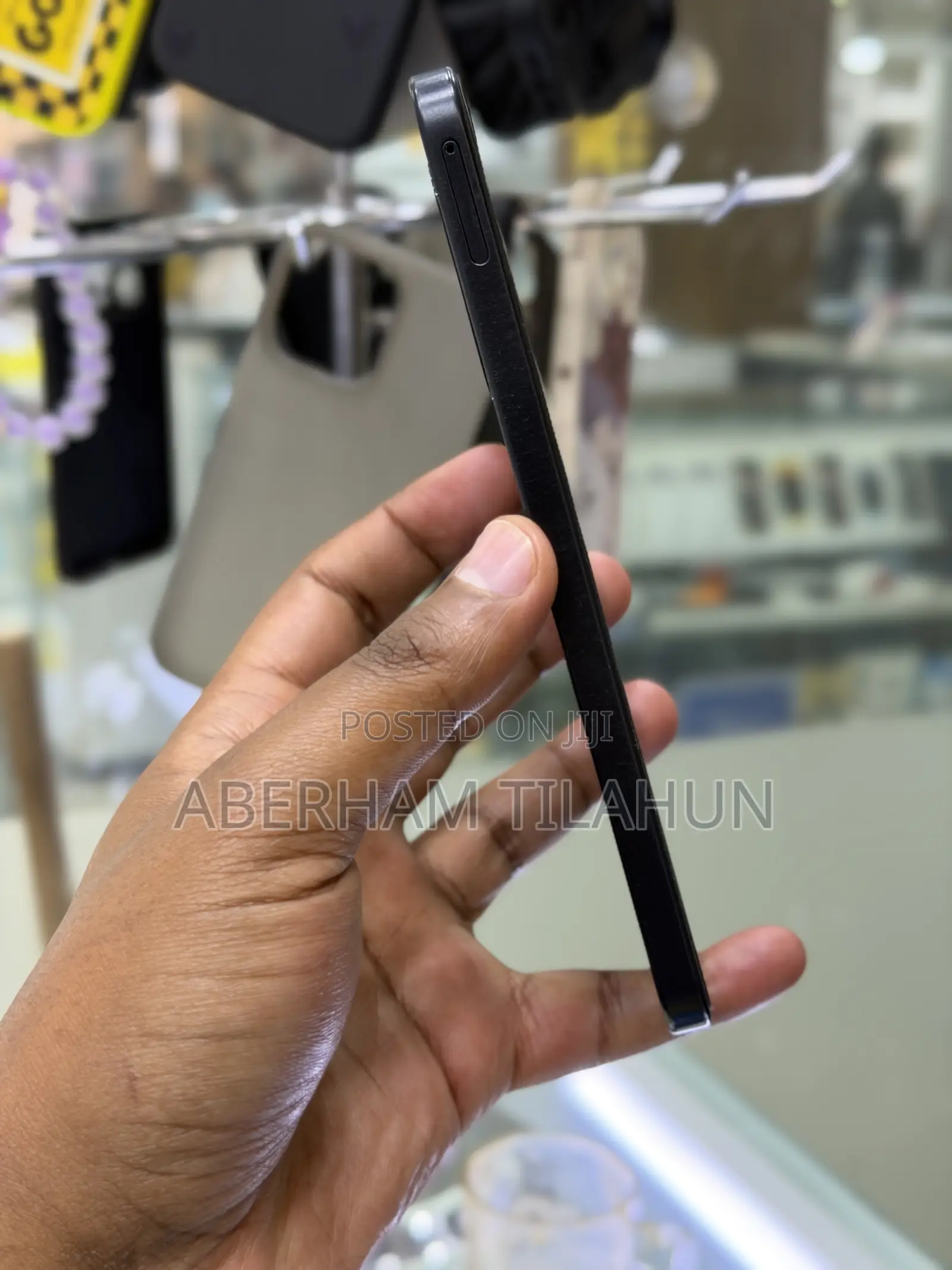 Samsung Galaxy A17 128 GB Black
