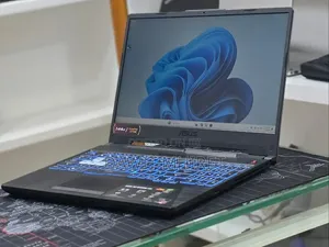 New Laptop Asus TUF Gaming A15 16GB AMD Ryzen 7 SSD 512GB