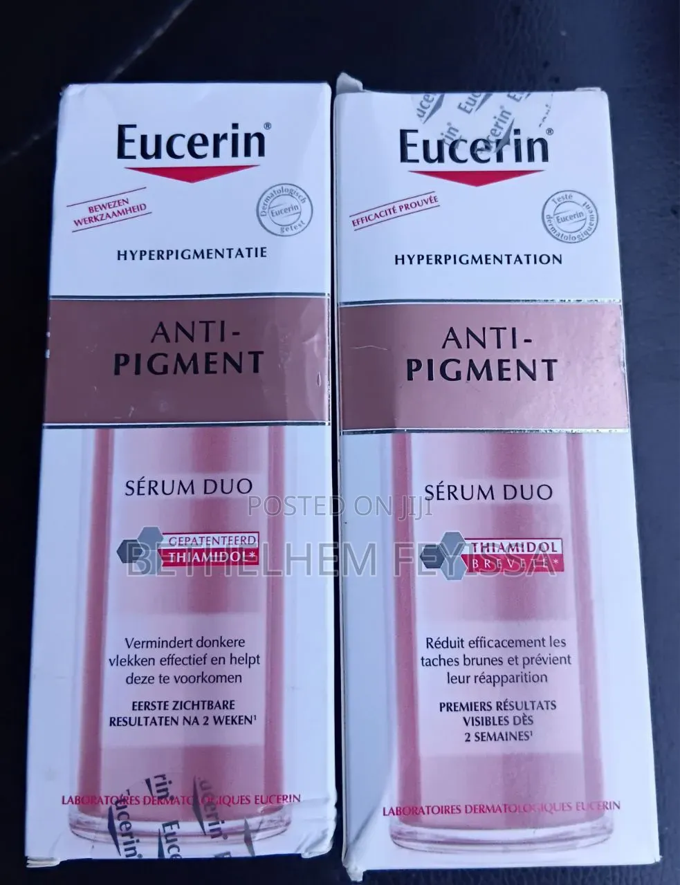 Eucerin Serum Duo