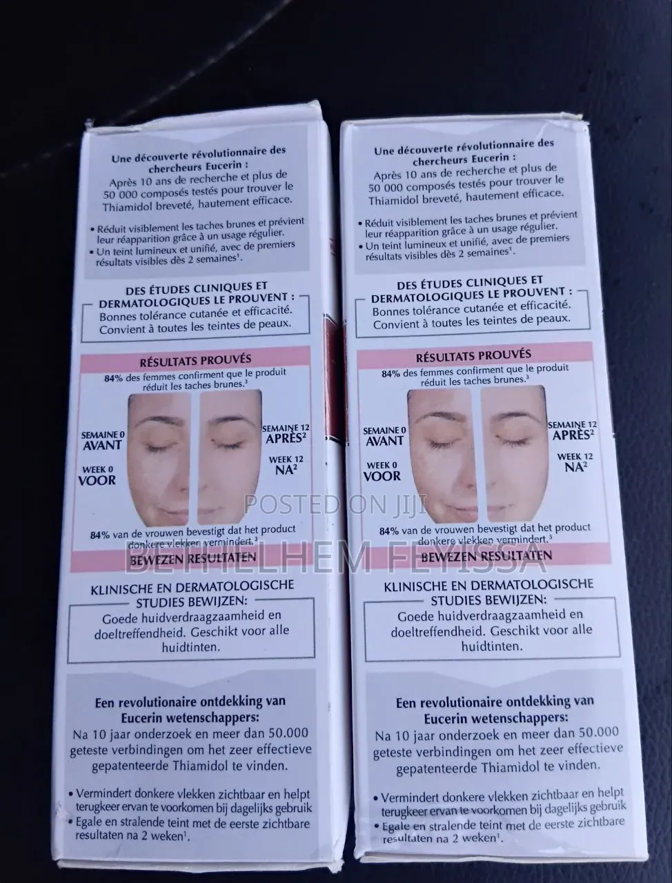 Eucerin Serum Duo