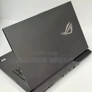 New Laptop Asus ROG Strix G15 16GB AMD Ryzen 9 SSD 1T