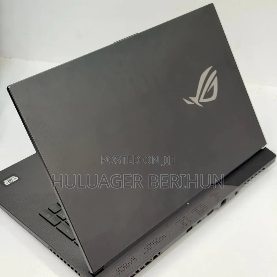 New Laptop Asus ROG Strix G15 16GB AMD Ryzen 9 SSD 1T