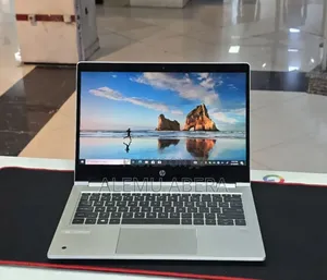 New Laptop HP ProBook x360 435 G8 16GB AMD Ryzen 5 SSD 512GB