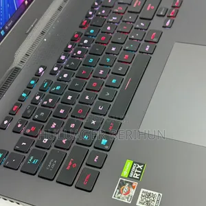 New Laptop Asus ROG Strix G15 16GB AMD Ryzen 9 SSD 1T