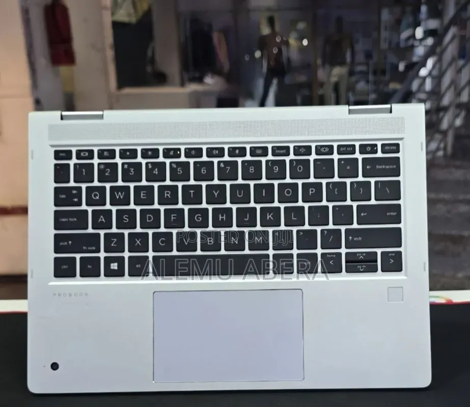 New Laptop HP ProBook x360 435 G8 16GB AMD Ryzen 5 SSD 512GB