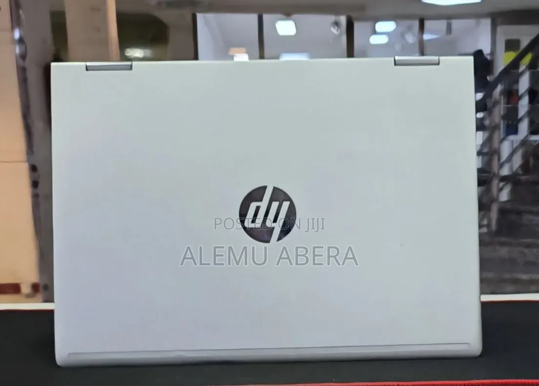 New Laptop HP ProBook x360 435 G8 16GB AMD Ryzen 5 SSD 512GB