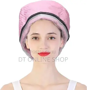 Electric Hair Steamer Cap
