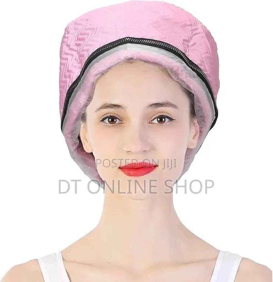 Electric Hair Steamer Cap