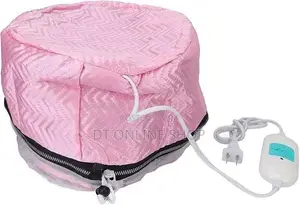 Electric Hair Steamer Cap