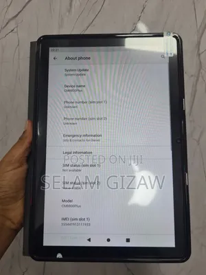 New C idea CM8800 Plus 1 TB Blue