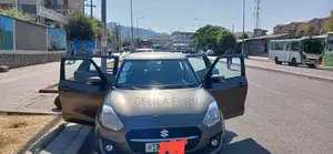 Suzuki Swift RS 2022 Gray