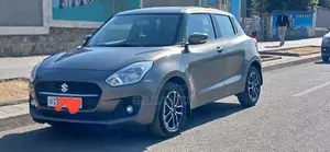 Suzuki Swift RS 2022 Gray