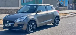 Suzuki Swift RS 2022 Gray