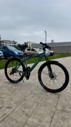 ዘመናዊ LUTA 26" ብስክሌት በጥሩ ዋጋ / Modern LUTA 26" Bike at a Great Price
