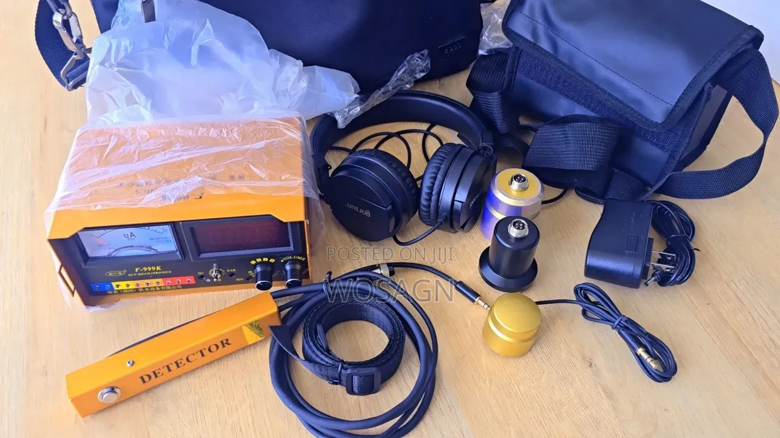 Water Leakage Detector