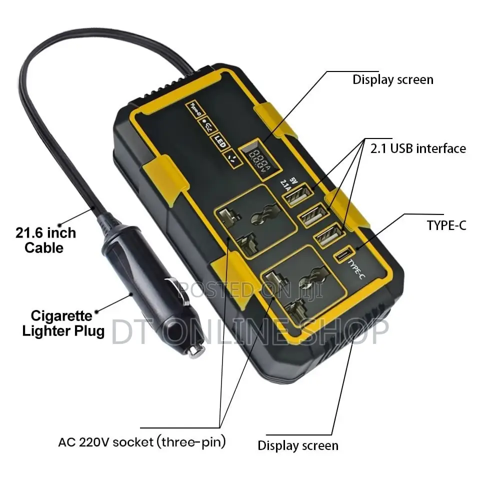 Power Your Devices Anywhere