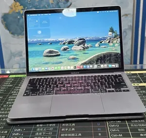 New Laptop Apple MacBook Air 2020 8GB Apple M1 SSD 256GB