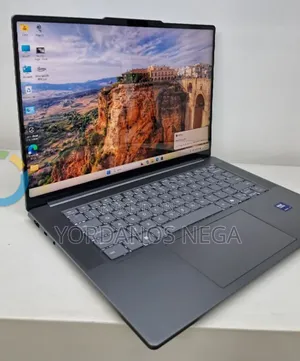 New Laptop Lenovo Yoga 7 15ITL5 32GB Intel Core Ultra 7 SSD 1T