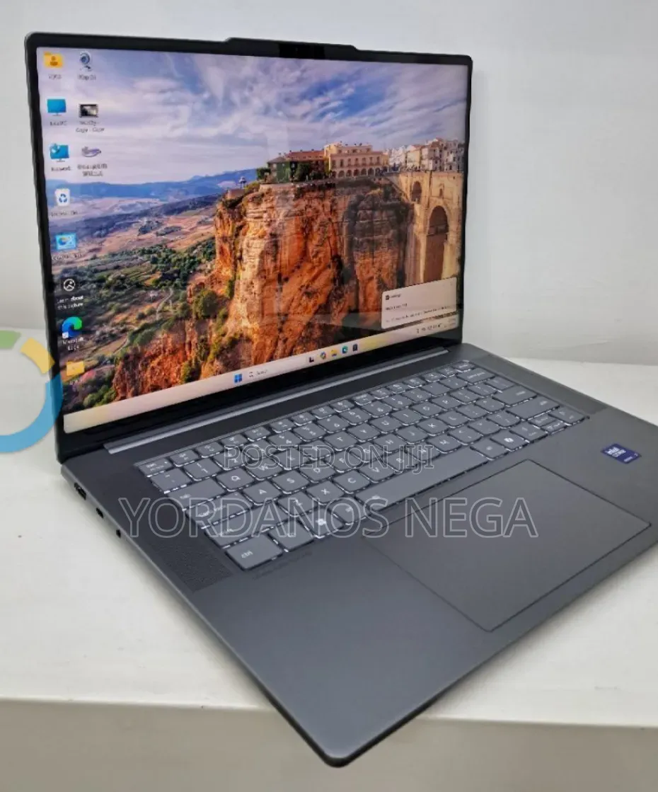 New Laptop Lenovo Yoga 7 15ITL5 32GB Intel Core Ultra 7 SSD 1T