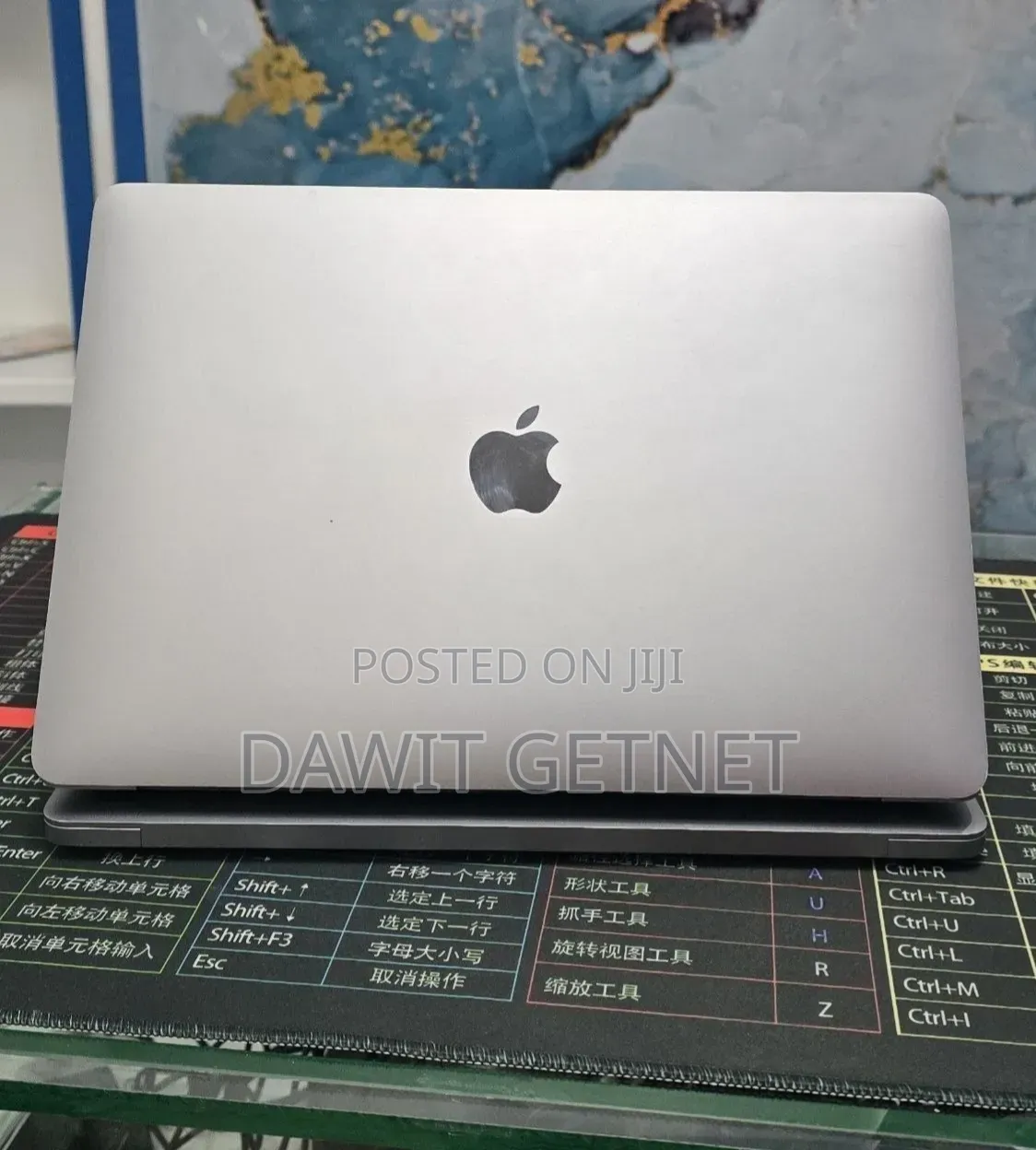 New Laptop Apple MacBook Air 2020 8GB Apple M1 SSD 256GB
