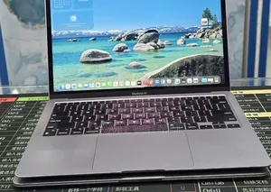 New Laptop Apple MacBook Air 2020 8GB Apple M1 SSD 256GB