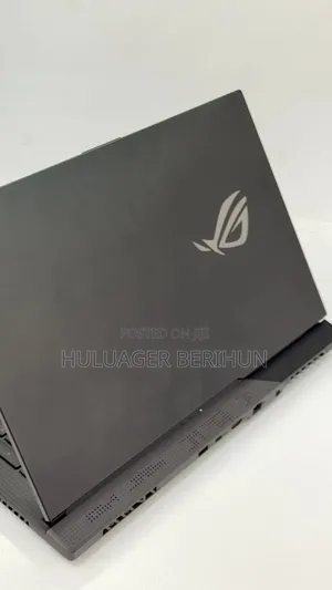 New Laptop Asus ROG Strix G15 16GB AMD Ryzen 9 SSD 1T