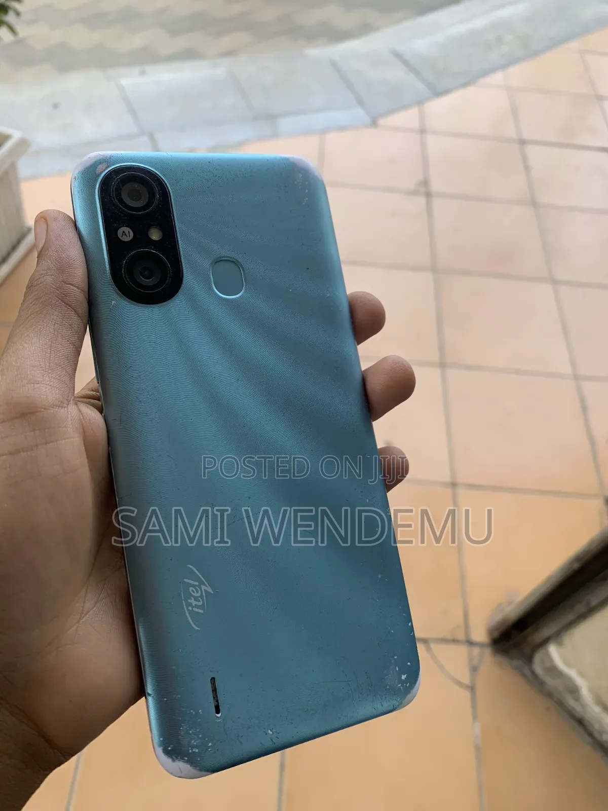 Itel A58 64 GB
