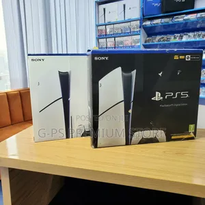PS5 Slim Brand New FC 27+5 ጌሞች Packed ያልተከፈተ አዲስ ሻካራው 20% DISCOUNT