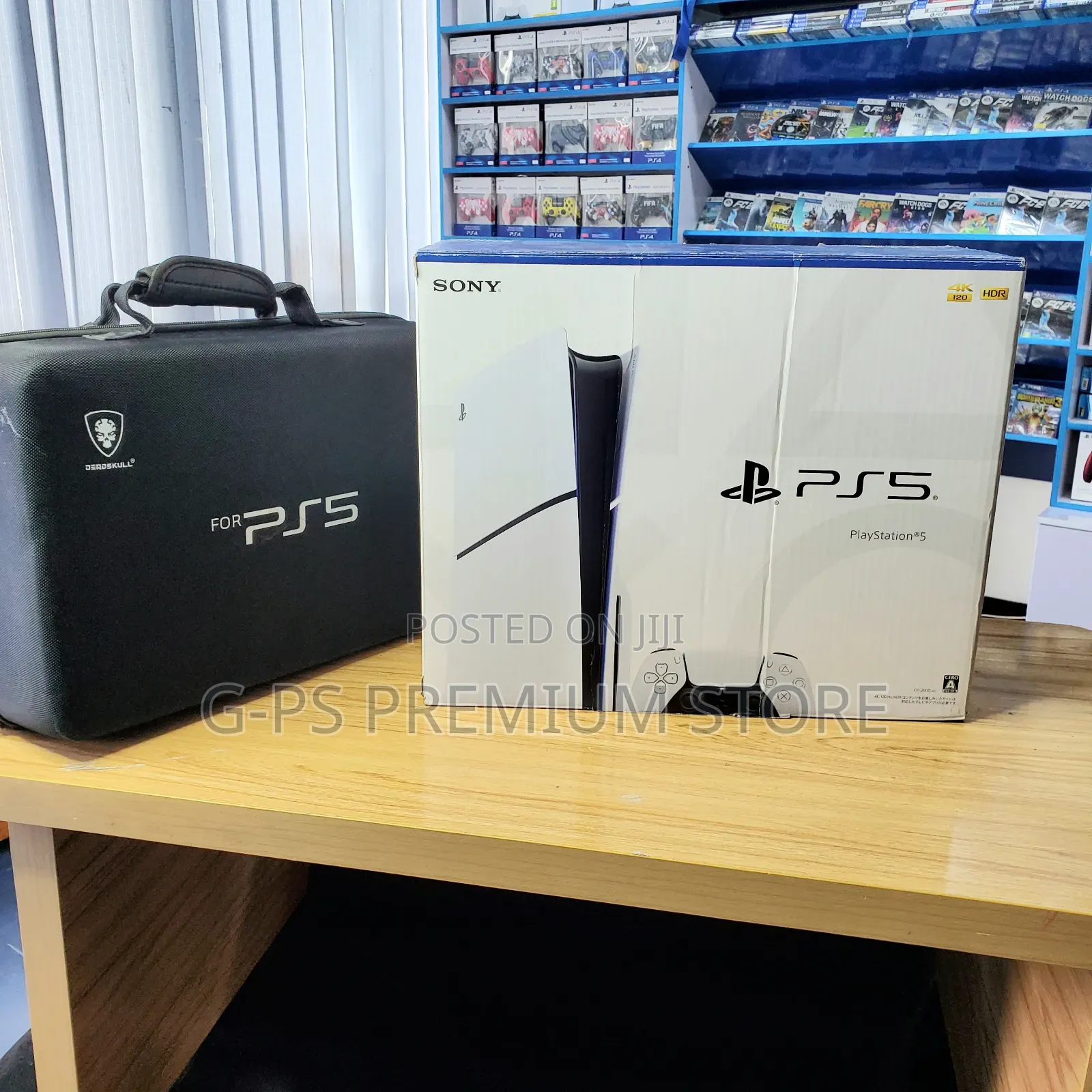 PS5 Slim Brand New FC 27+5 ጌሞች Packed ያልተከፈተ አዲስ ሻካራው 20% DISCOUNT