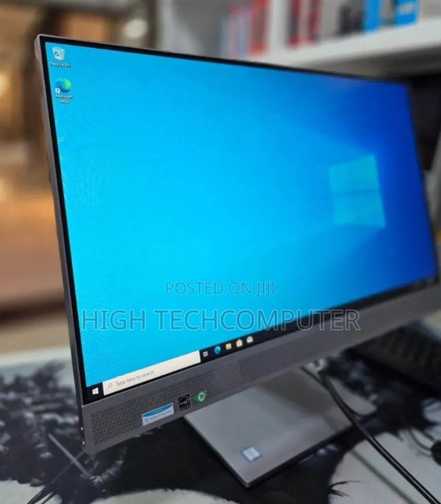 New Desktop Computer HP 200 G4 All-in-One 16GB Intel Core i7 SSD 512GB