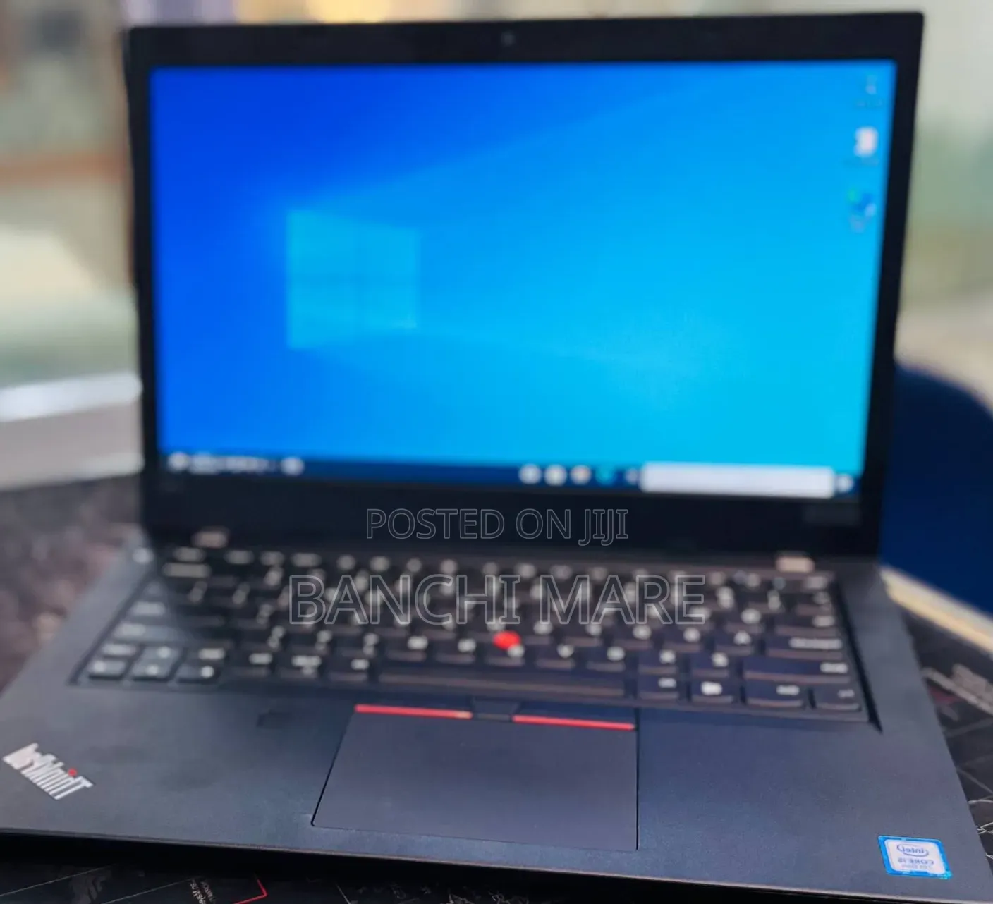 New Laptop Lenovo ThinkPad L480 8GB Intel Core i5 SSD 256GB