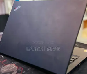 New Laptop Lenovo ThinkPad L480 8GB Intel Core i5 SSD 256GB