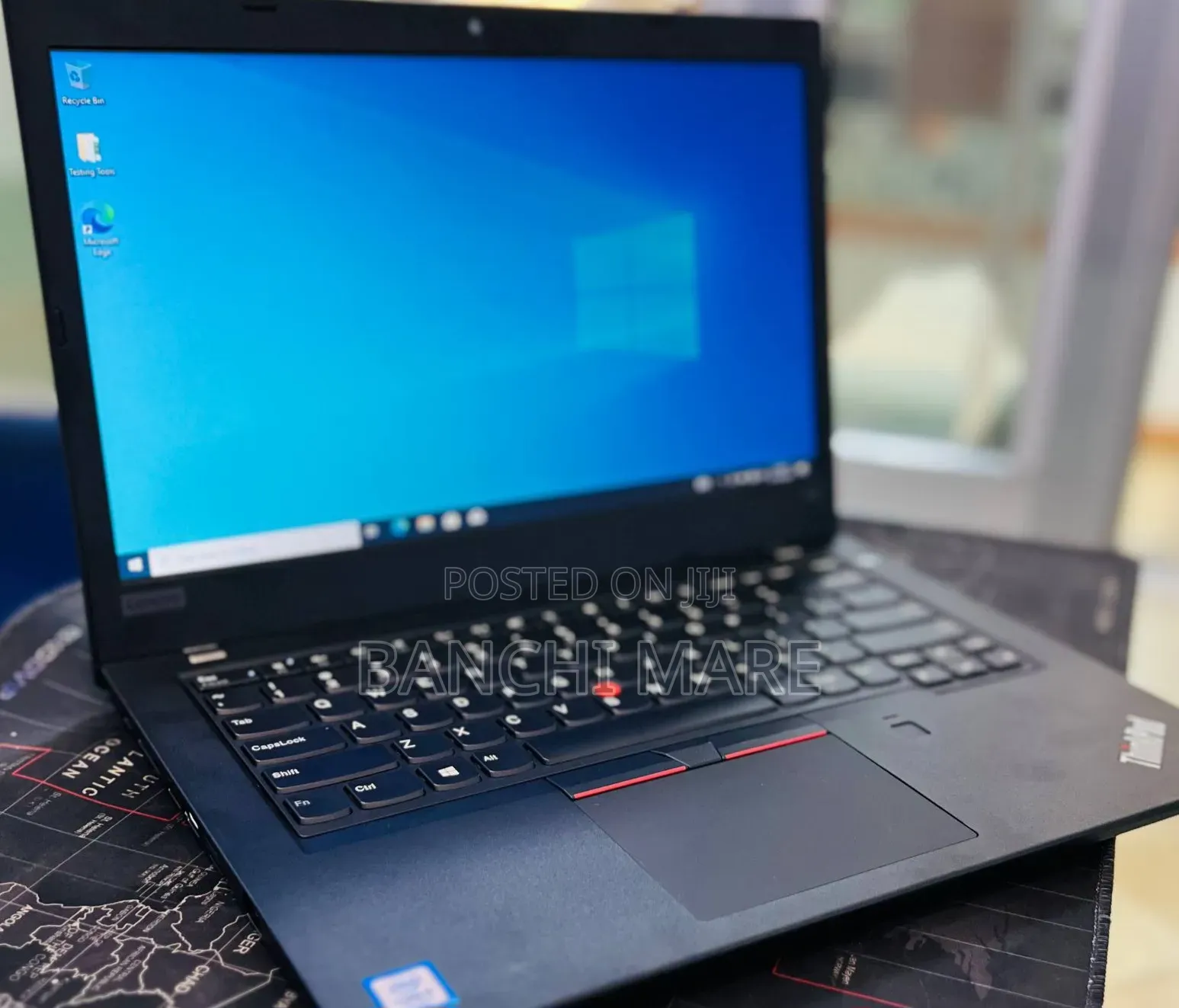 New Laptop Lenovo ThinkPad L480 8GB Intel Core i5 SSD 256GB