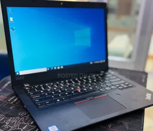 New Laptop Lenovo ThinkPad L480 8GB Intel Core i5 SSD 256GB