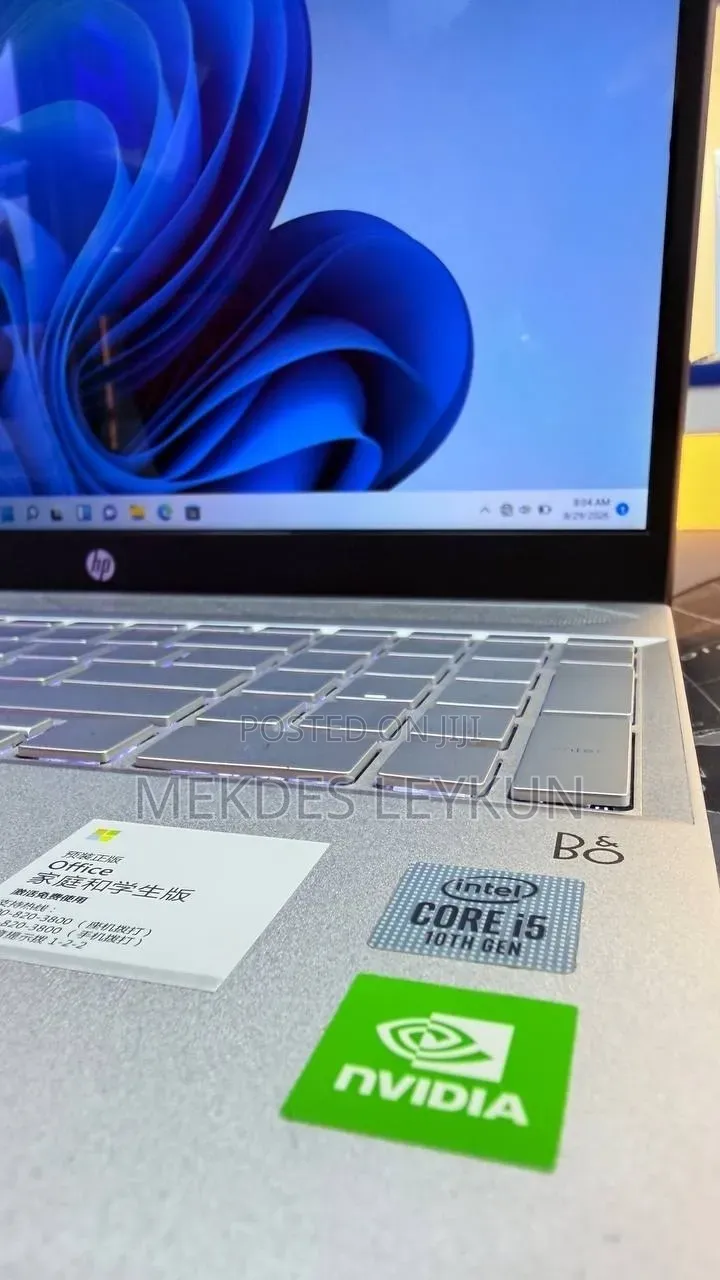 New Laptop HP Pavilion 14 16GB Intel Core i5 SSD 512GB