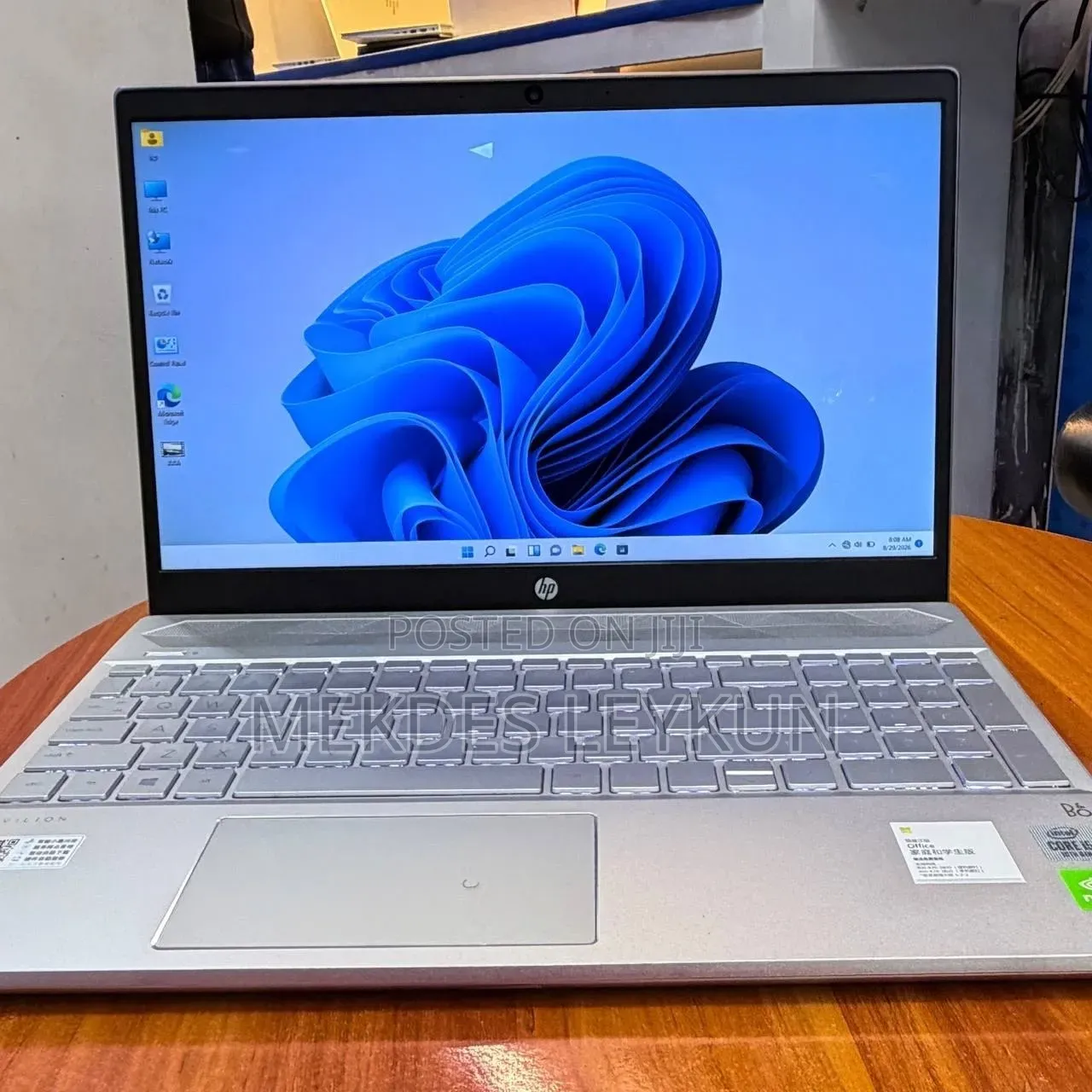 New Laptop HP Pavilion 14 16GB Intel Core i5 SSD 512GB
